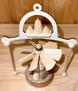 Preview: Wärmespiel zum hängen Rehe